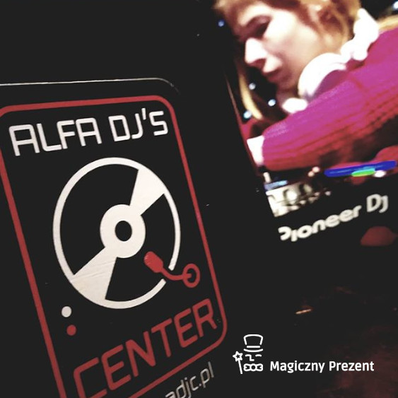 Alfa DJ center