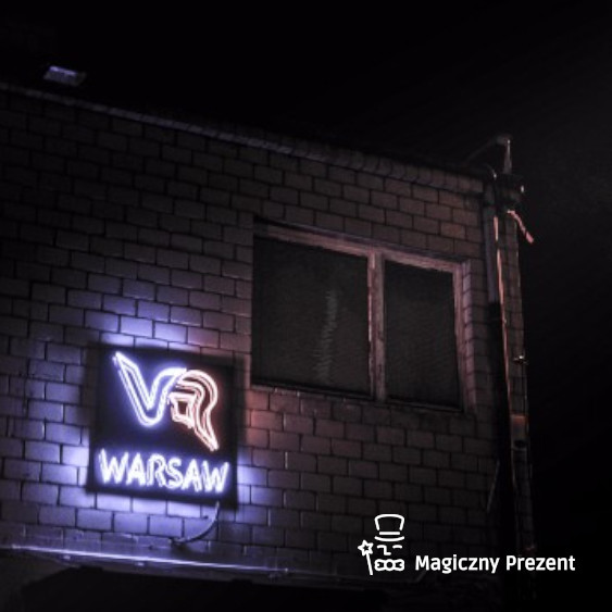 Wirtualna Rozrywka - VR Warsaw